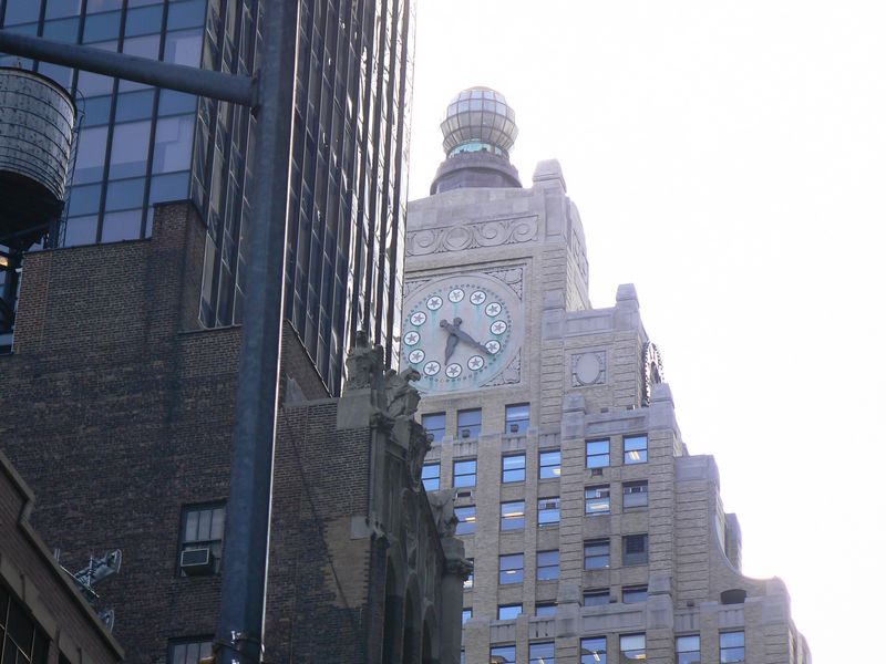 Paramount Building: Paramount Building 7